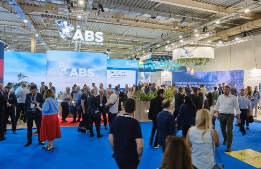 AI firmly on the radar of fleet operators as maritime tech innovations take centre stage at Posidonia 2026