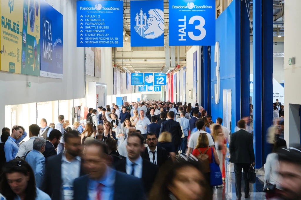 AI firmly on the radar of fleet operators as maritime tech innovations take centre stage at Posidonia 2026