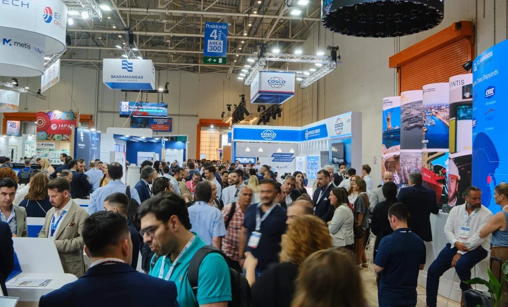 Record-Breaking Posidonia 2026 Delivers Deals, Dialogue and Direction for Shipping’s Future