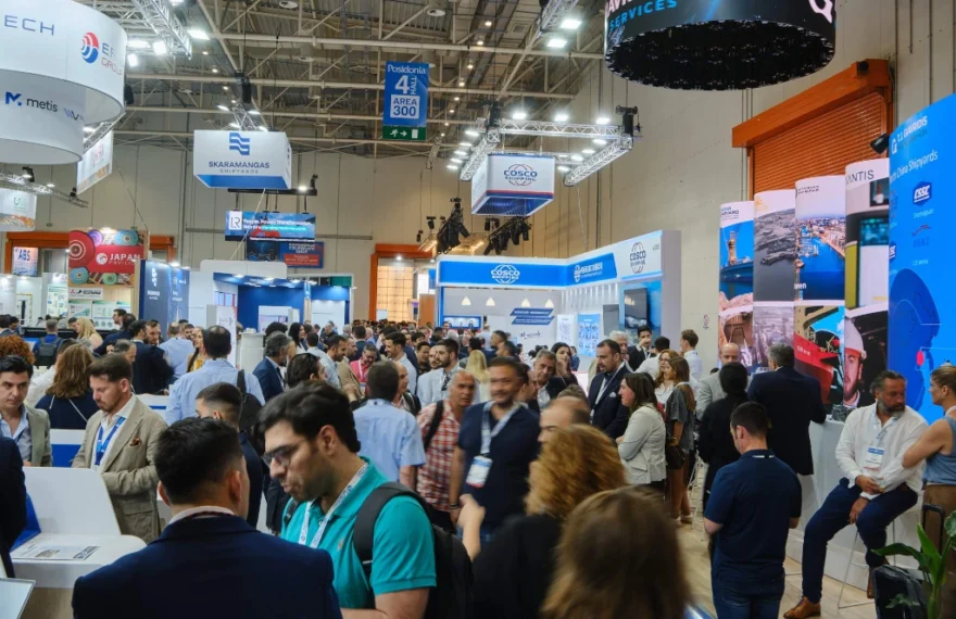 Record-Breaking Posidonia 2026 Delivers Deals, Dialogue and Direction for Shipping’s Future