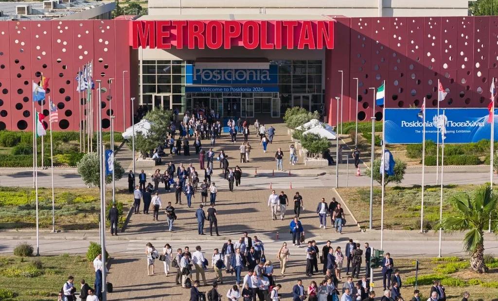 Posidonia 2026 Closes on a HighOver 35,000 Visitors and 2,200 Exhibitors Set New Exhibition Records
