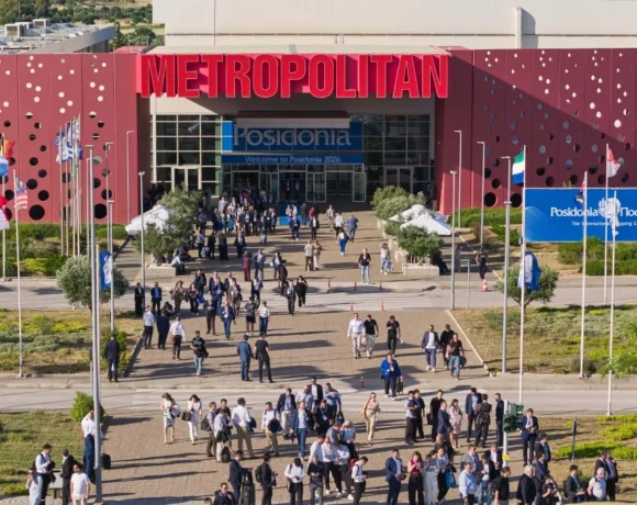 Posidonia 2026 Closes on a HighOver 35,000 Visitors and 2,200 Exhibitors Set New Exhibition Records