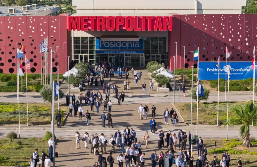 Posidonia 2026 Closes on a HighOver 35,000 Visitors and 2,200 Exhibitors Set New Exhibition Records