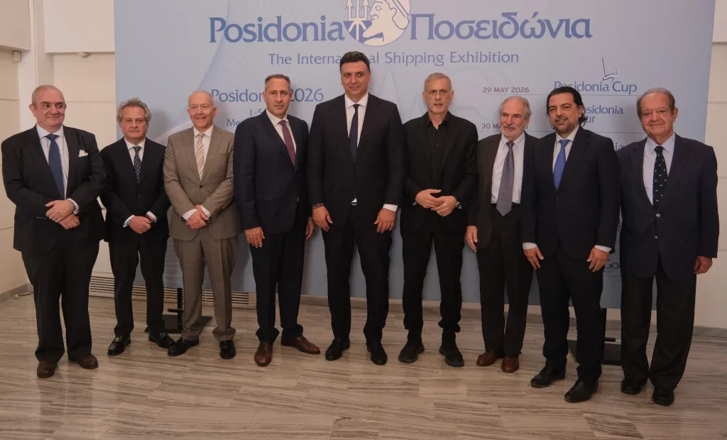 Posidonia 2026 Takes Centre Stage as Shipping Recalibrates Amid Global Freedom of Navigation Challenges