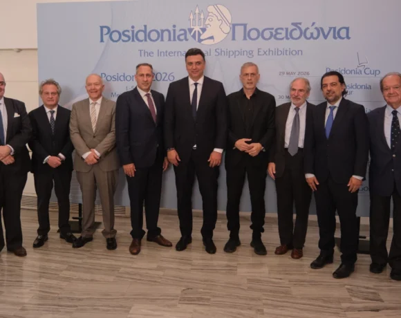 Posidonia 2026 Takes Centre Stage as Shipping Recalibrates Amid Global Freedom of Navigation Challenges