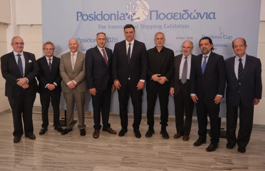 Posidonia 2026 Takes Centre Stage as Shipping Recalibrates Amid Global Freedom of Navigation Challenges