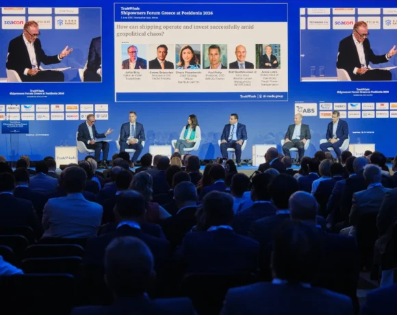 Shipping's New World Order: TradeWinds Shipowners Forum at Posidonia Confronts Fragmentation, Dark Fleets and the Decarbonisation Dilemma