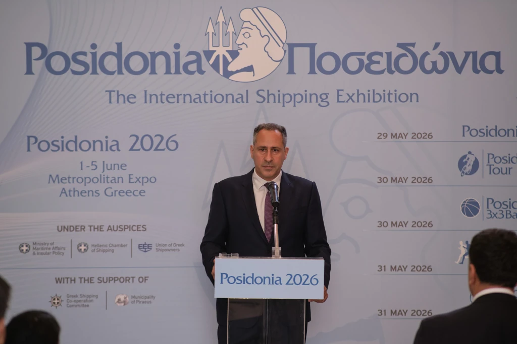 Posidonia 2026 Takes Centre Stage as Shipping Recalibrates Amid Global Freedom of Navigation Challenges