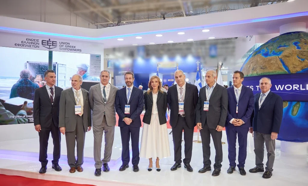 People, Planet Propel Posidonia 2026 - The World's Maritime Leaders Converge at Posidonia 2026 as Shipping Confronts Its Defining Decade”