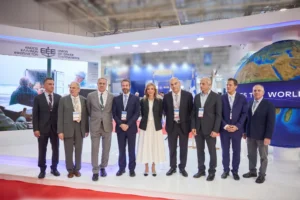 People, Planet Propel Posidonia 2026 - The World's Maritime Leaders Converge at Posidonia 2026 as Shipping Confronts Its Defining Decade”