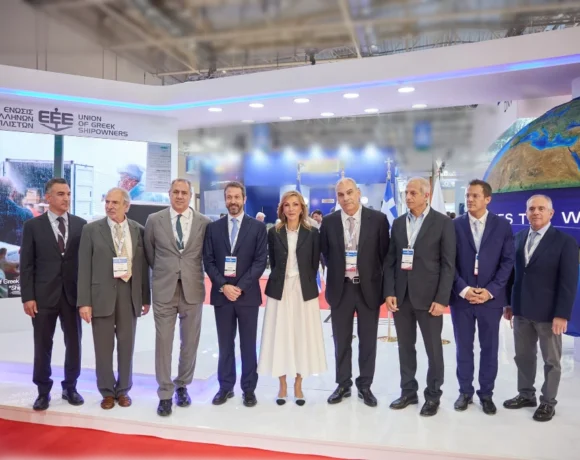 People, Planet Propel Posidonia 2026 - The World's Maritime Leaders Converge at Posidonia 2026 as Shipping Confronts Its Defining Decade”