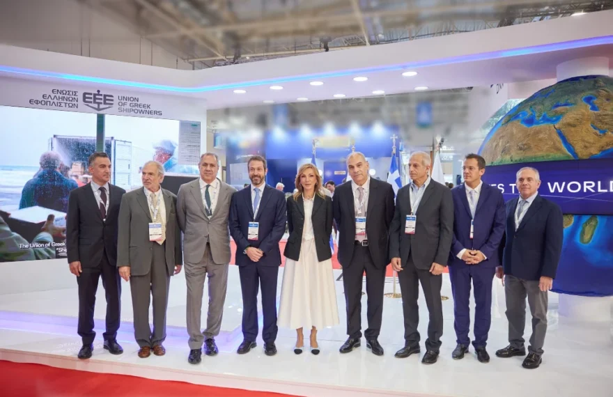 People, Planet Propel Posidonia 2026 - The World's Maritime Leaders Converge at Posidonia 2026 as Shipping Confronts Its Defining Decade”