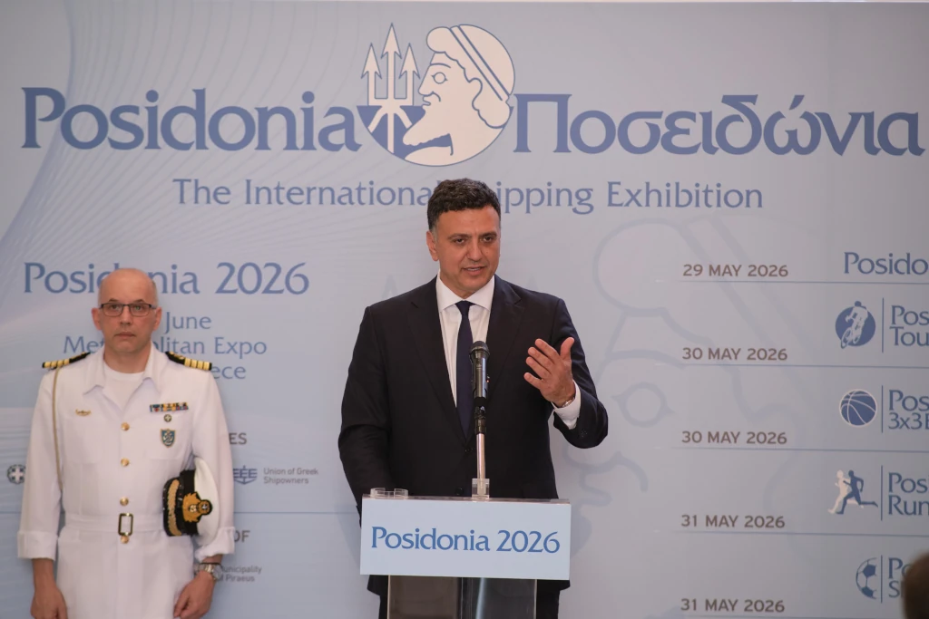 Posidonia 2026 Takes Centre Stage as Shipping Recalibrates Amid Global Freedom of Navigation Challenges