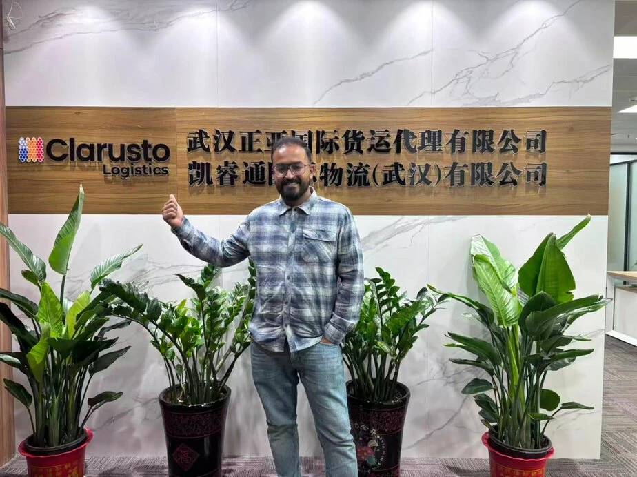 Clarusto Logistics Expands China Presence to Support Growing Trade Demand Across Asia, Europe and the Middle East
