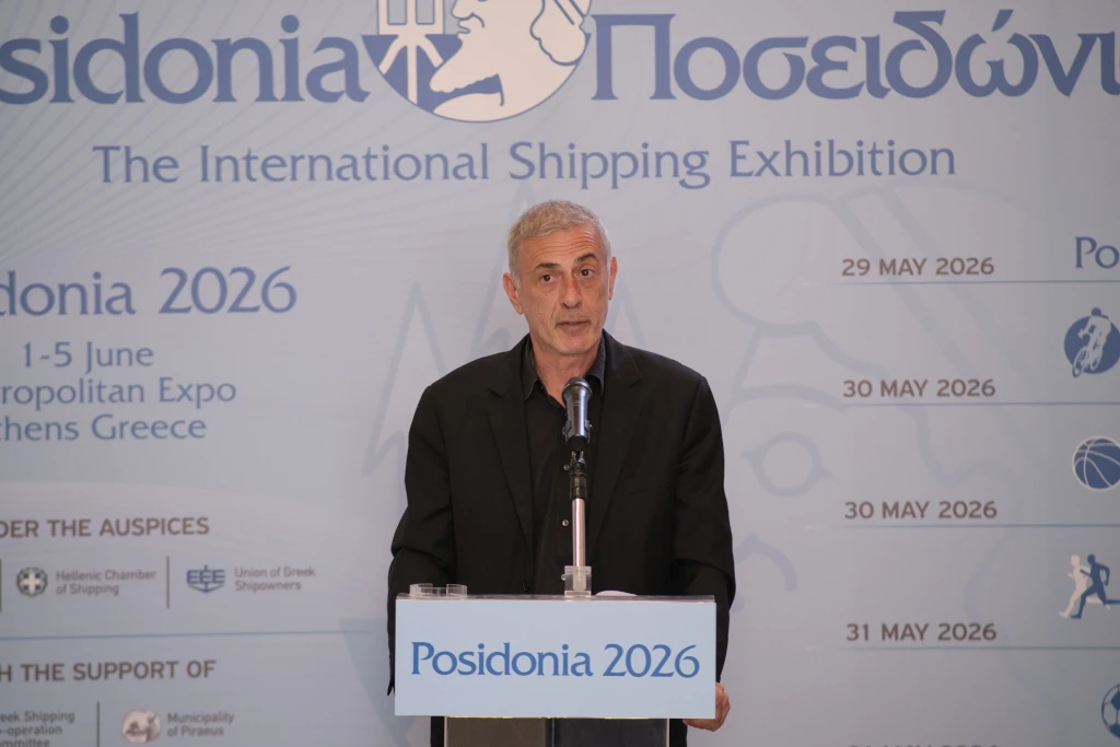 Posidonia 2026 Takes Centre Stage as Shipping Recalibrates Amid Global Freedom of Navigation Challenges