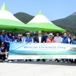 DP WORLD LAUNCHES FIRST GLOBAL SEAGRASS RESTORATION INITIATIVE IN SOUTH KOREA