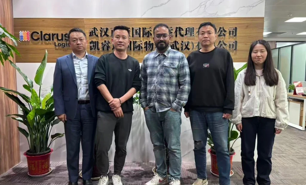 Clarusto Logistics Expands China Presence to Support Growing Trade Demand Across Asia, Europe and the Middle East