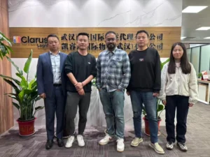 Clarusto Logistics Expands China Presence to Support Growing Trade Demand Across Asia, Europe and the Middle East