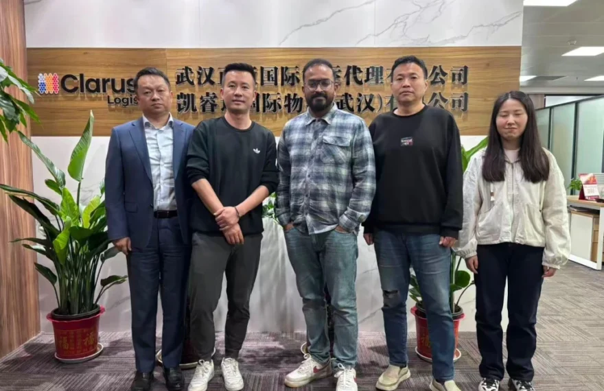 Clarusto Logistics Expands China Presence to Support Growing Trade Demand Across Asia, Europe and the Middle East