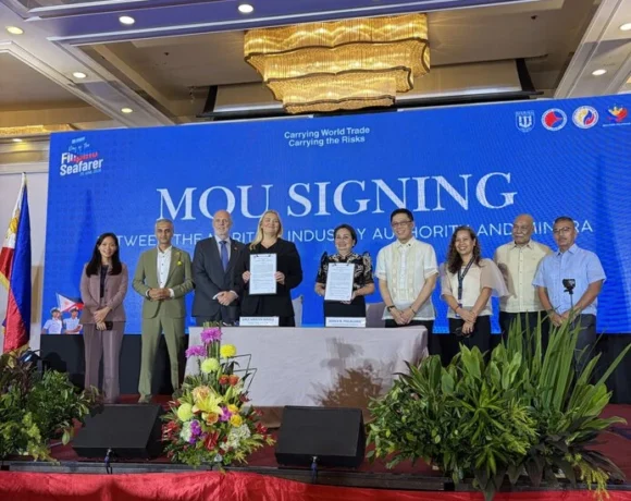 Mintra and MARINA sign MOU to Strengthen Digital Learning and Future Maritime Skills in the Philippines
