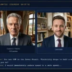 New COMPETIQ, a live avatar interviewer recruitment platform, launched as merchant shipping faces growing officer recruitment crisis