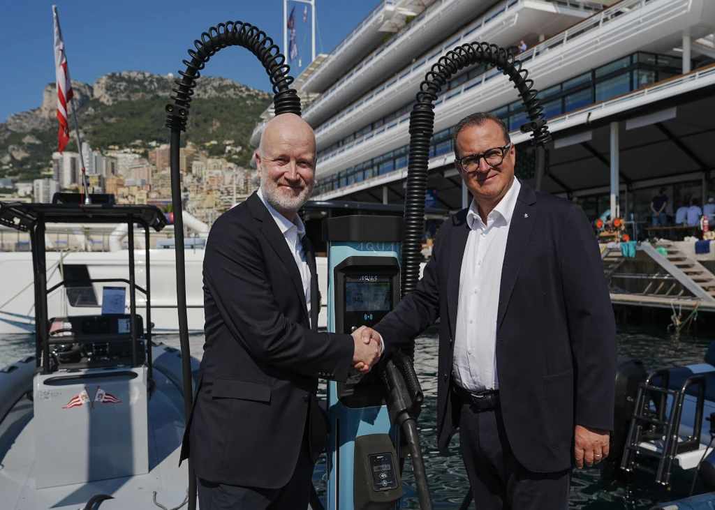 NatPower Marine acquires Aqua superPower to accelerate the global electrification of ports and marinas