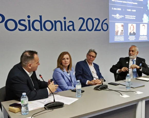 Eastern Mediterranean Shipping Leaders Call for Stronger RISQ 3.2 Readiness