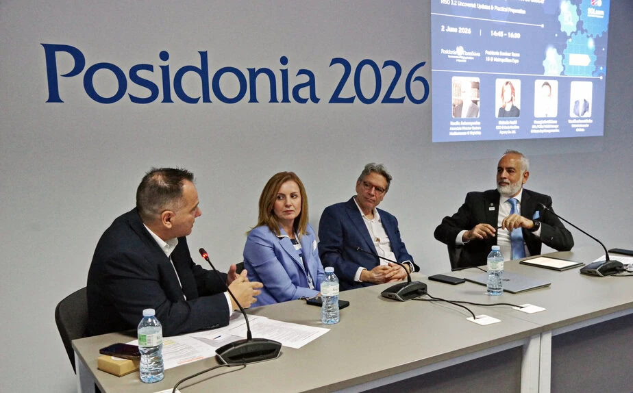 Eastern Mediterranean Shipping Leaders Call for Stronger RISQ 3.2 Readiness
