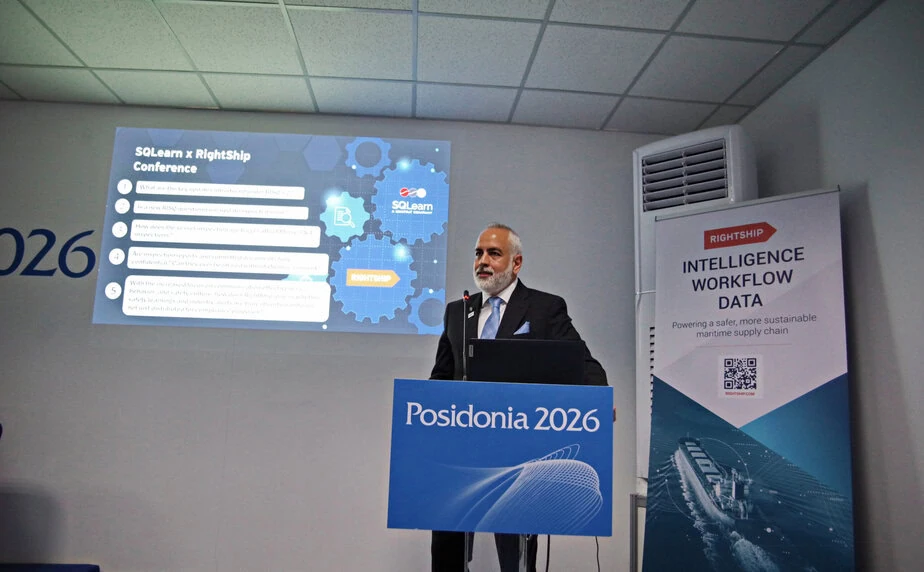 Eastern Mediterranean Shipping Leaders Call for Stronger RISQ 3.2 Readiness