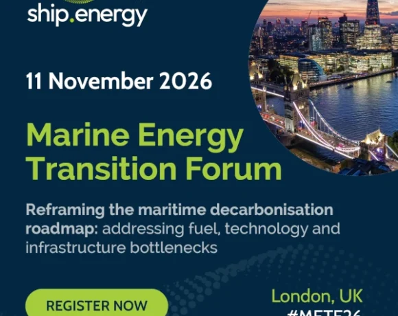 Marine Energy Transition Forum 2026