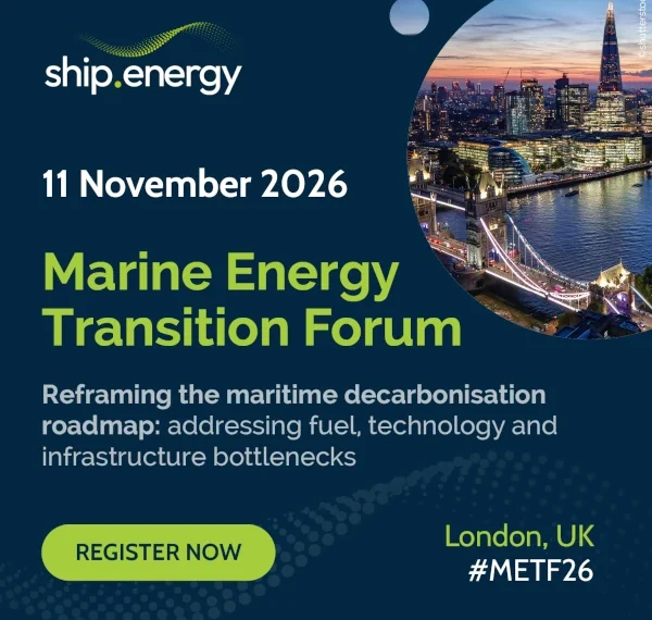 Marine Energy Transition Forum 2026