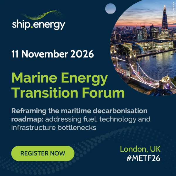 Marine Energy Transition Forum 2026