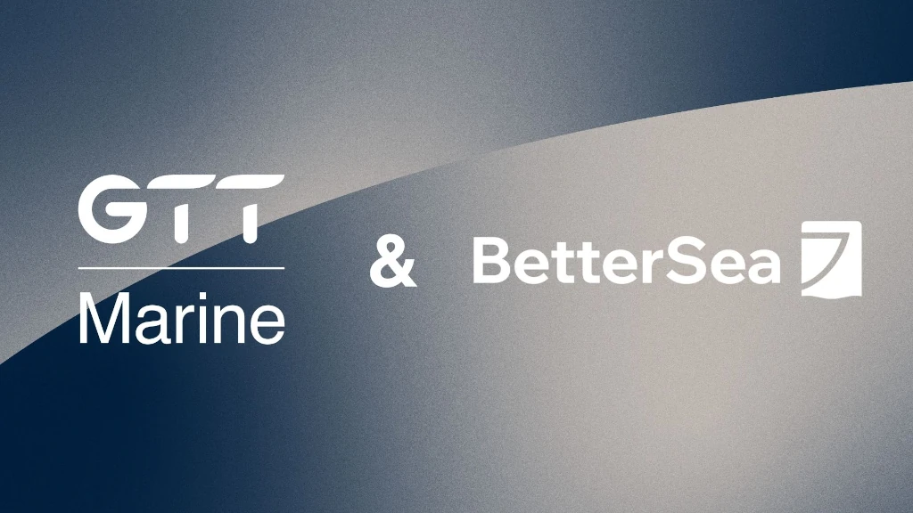 BetterSea and GTT Marine Enter Partnership to Deliver Seamless FuelEU Trading and Pooling Through Vesper Insights Platform