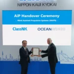 ClassNK Grants Approval in Principle to OceanWings’ RF and RT Wingsail Designs