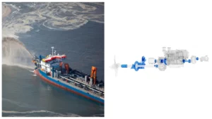 Improving reliability and total cost of ownership across the vessel