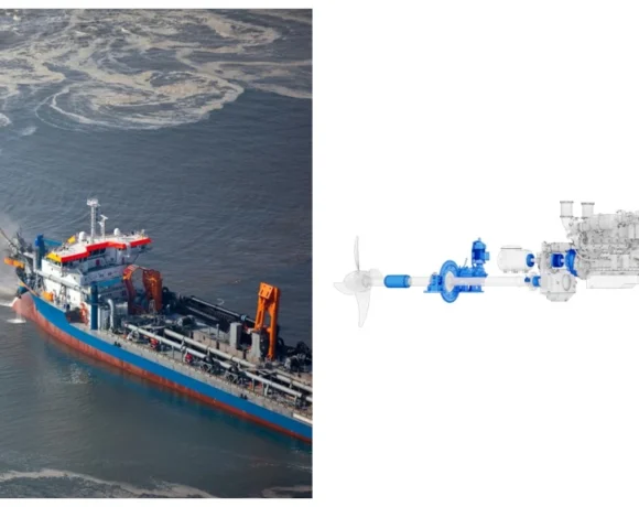 Improving reliability and total cost of ownership across the vessel
