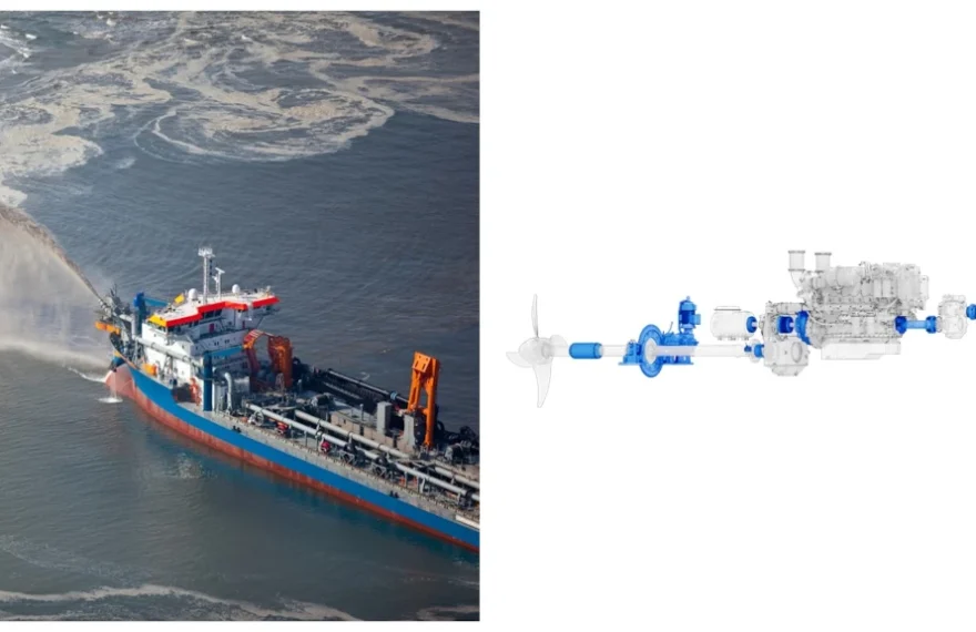 Improving reliability and total cost of ownership across the vessel