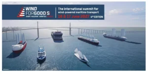 Nantes Saint-Nazaire Développement announces the 4th edition of Wind for Goods