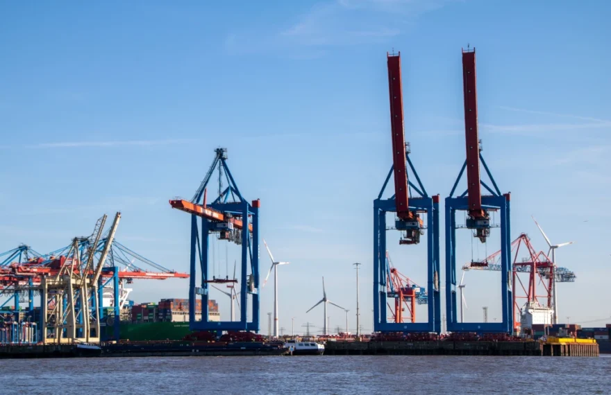 SMM: Decarbonising Shipping with Wind Propulsion (11:00 AM, Hall A4)