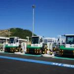 DP WORLD DEPLOYS 55 ELECTRIC YARD TRACTORS AT SOUTH KOREA’S BUSAN TERMINAL