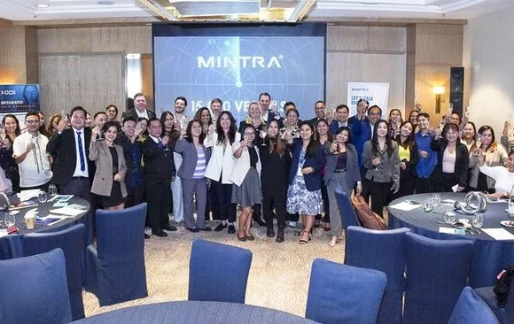 Mintra Reaches 15,000 Vessel Milestone as Demand for Digital Workforce Solutions Grows